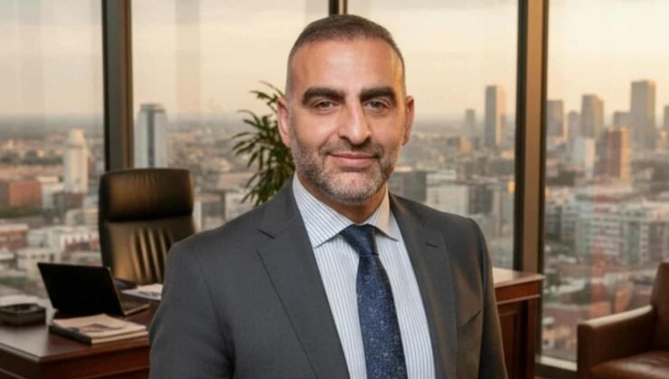 Belçika Avrupa Rizeliler Derneği Başkanlığı’na Mehmet Morgil getirildi