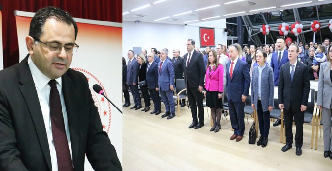 Brüksel’de ’24 Kasım Öğretmenler Günü’ kutlandı