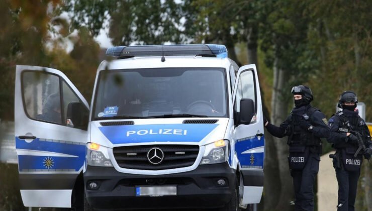 Almanya’da “İmparator Vatandaşı” üyelerine yönelik operasyon