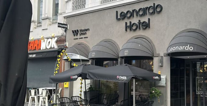 Belçika’nın Anvers şehrinde 53 yaşındaki bir kadın, otelde partneri tarafından öldürüldü