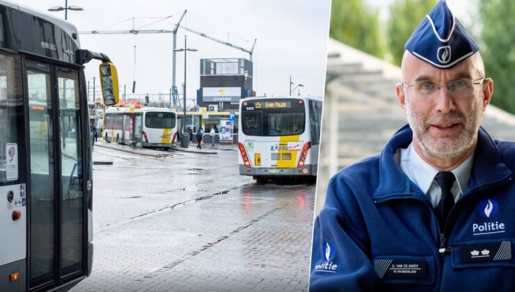 Belçika’da dört gencin saldırısına uğrayan 51 yaşındaki adam yaşam savaşı veriyor