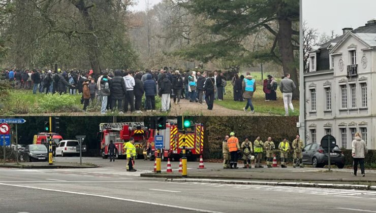 Gent’te bir okula asılsız bomba ihbarı yapan 16 yaşındaki şüpheli bakın kim çıktı