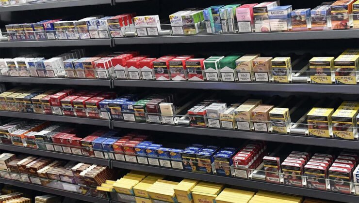 Belçika Anayasa Mahkemesi, süpermarketlerde tütün satış yasağını iptal etti