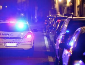 Brüksel’in Anderlecht Sint-Guido metro istasyonunda silahlı saldırı