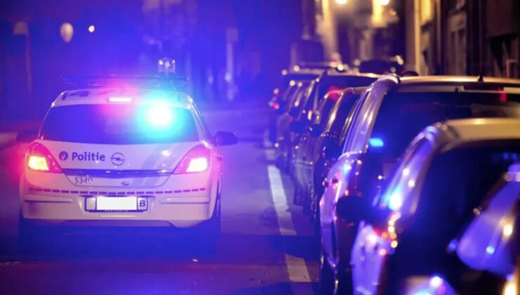 Brüksel’in Anderlecht Sint-Guido metro istasyonunda silahlı saldırı