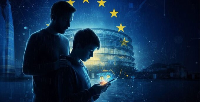 Avrupa Parlamentosu sosyal medya erişimine 16 yaş sınırı getirilmesi çağrısında bulundu