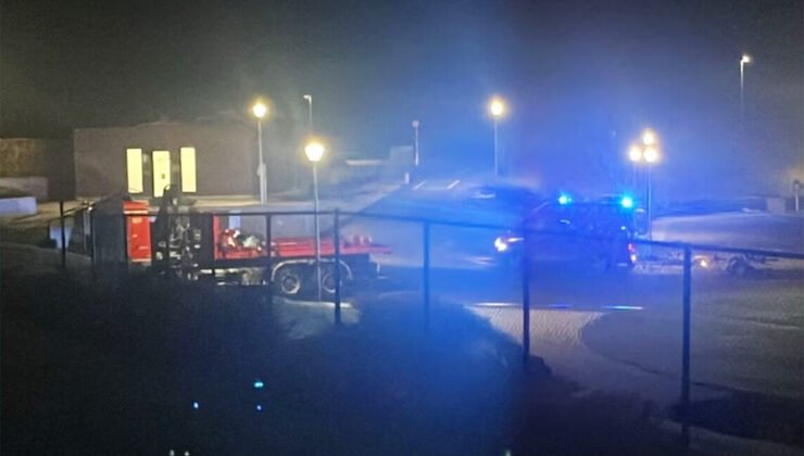 Belçika’da Maasplas gölünde bir tekne battı : 2 kişi kurtarıldı, bir kişi aranıyor