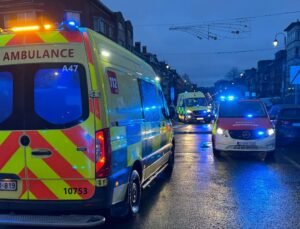 Brüksel’de karbonmonoksit zehirlenmesi sonucu 13 kişi hastaneye kaldırıldı