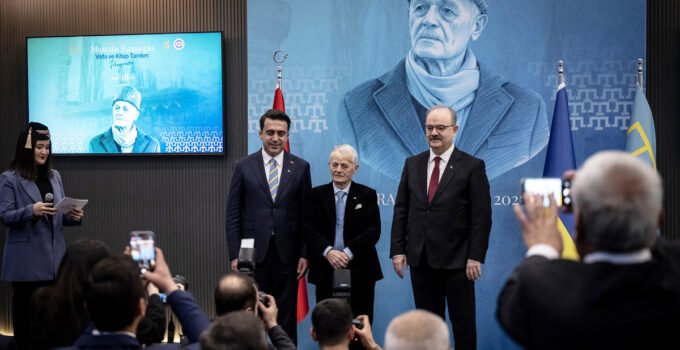 Vatana Adanmış Bir Ömür: Mustafa Kırımoğlu