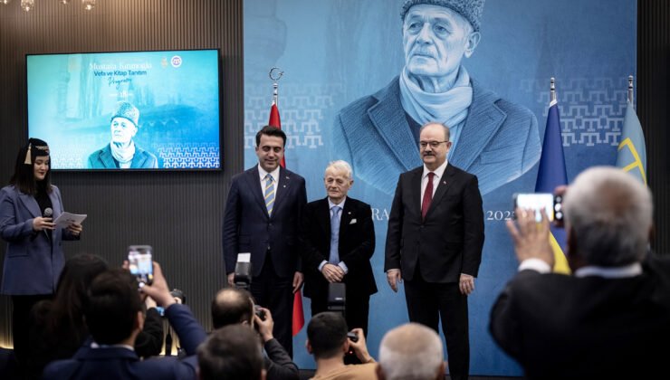 Vatana Adanmış Bir Ömür: Mustafa Kırımoğlu