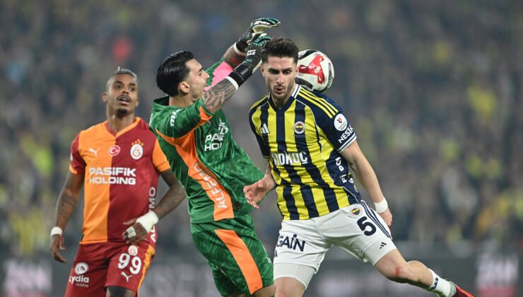 Dev derbide puanlar paylaşıldı