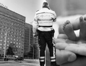 Gent Üniversitesi Hastanesi’nden alınan bebek Almanya’da bulundu