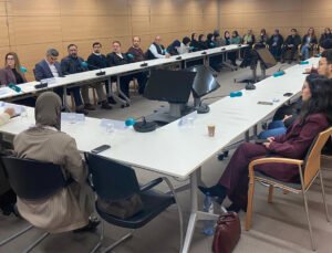 Belçika’da Türk gençlere yönelik “Haydi Gençler Üniversiteye” programı düzenlendi