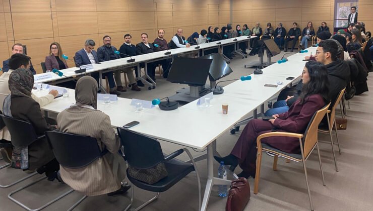 Belçika’da Türk gençlere yönelik “Haydi Gençler Üniversiteye” programı düzenlendi