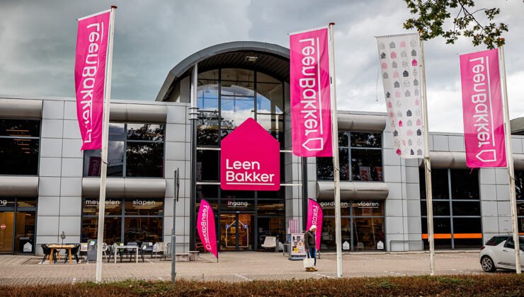 Belçika’da ‘Leen Bakker’ iflas etti