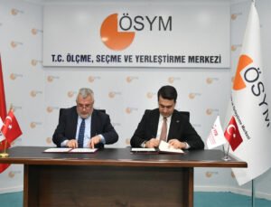 YTB ve ÖSYM’den Uluslararası Öğrenci Seçiminde Stratejik İş Birliği