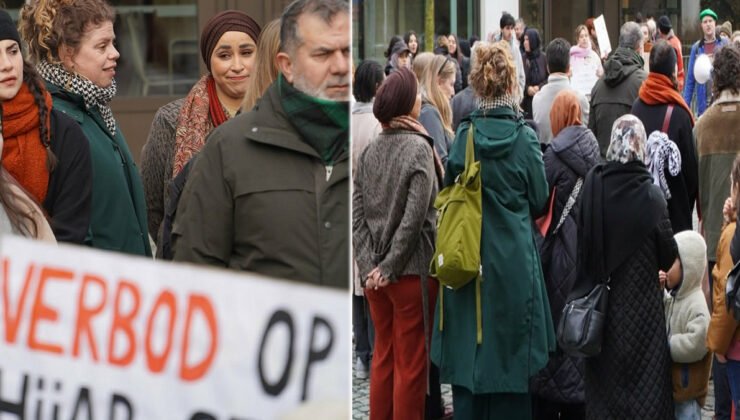 Gent Doğu Flaman İl Meclisi başörtüsü yasağını onayladı. Kim “Evet”, Kim “Hayır” Dedi?