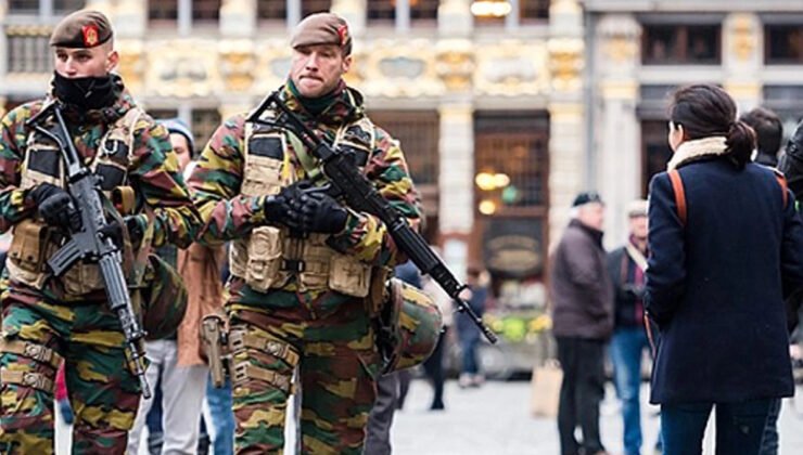 Belçika, 2025 yılında dünyanın en güvenli 20 ülkesi arasında yer aldı