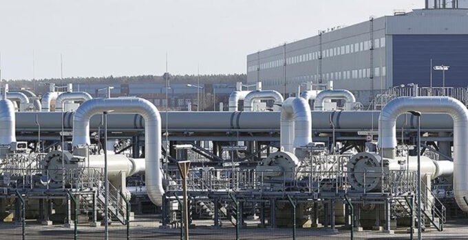 Avrupa Parlamentosu, Rusya’dan gaz alımının bitirilmesini onayladı