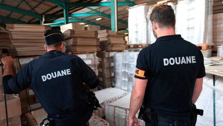 Fransa polisi, Bulgaristan, italya ve Fransa üzerinden Belçika’ya tütün kaçakçılığı yapan şebekeyi çökertti