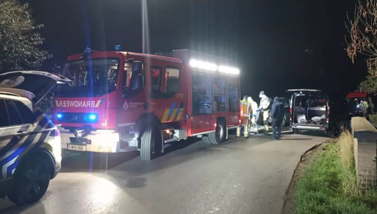 Belçika’da kayıp 37 yaşındaki adam köğeğiyle birlikte 2 ay sonra ölü bulundu