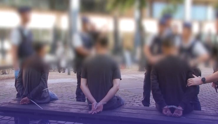 Brüksel savcılığı, “keyif amaçlı uyuşturucu kullanıcılarına” yönelik mücadeleyi sıkılaştırıyor