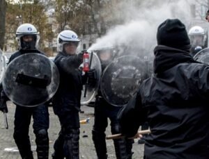 Belçika’da kamu çalışanlarına yönelik şiddet olayları yüzde 19 artış gösterdi