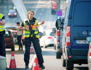 Almanya, sınır kontrollerinin yeniden başlatılmasından bu yana Belçika’dan 331 yasadışı giriş kaydetti.