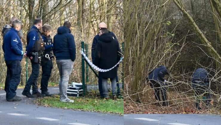 Belçika’da geçen hafta yaşanan tecavüz olayı şüphelisinin başka cinsel suçlarla da bağlantılı olabileceği düşünülüyor.