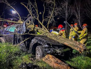 Hollanda’da yaşanan kazada Belçikalı iki genç ağır yaralandı