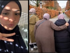 Belçika’da yaşam destek fişi çekilmek istenen 18 yaşındaki Marwa’dan güzel haberler geliyor