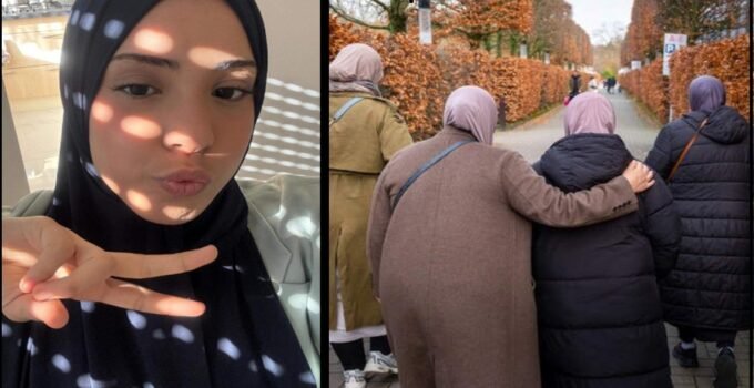 Belçika’da yaşam destek fişi çekilmek istenen 18 yaşındaki Marwa’dan güzel haberler geliyor