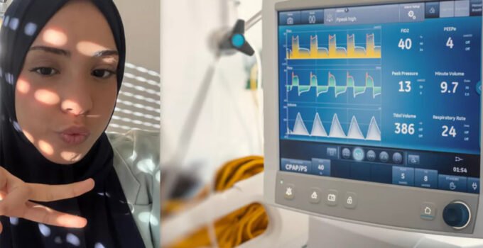 Belçika’da okulda beyin kaması geçirdikten sonra komaya giren genç kızın yaşam destek fişi çekilmek isteniyor