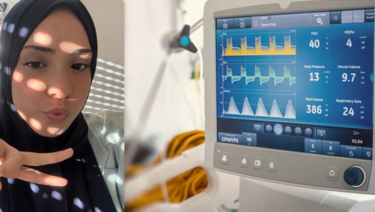 Belçika’da okulda beyin kaması geçirdikten sonra komaya giren genç kızın yaşam destek fişi çekilmek isteniyor