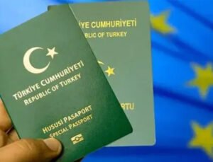 Alman Basını : Avrupa Türkiye’nin yeşil pasaportuna dokunmaya cesaret edemiyor