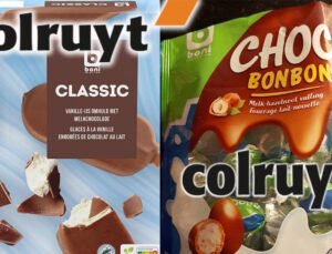 Colruyt, içinde metal parçaları tespit edilen Boni Selection çikolatalarını geri çağırıyor