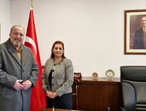 Eski Brüksel Başkonsolosu Dilşad Kırbaşlı Karaoğlu Dakar Büyükelçisi oldu