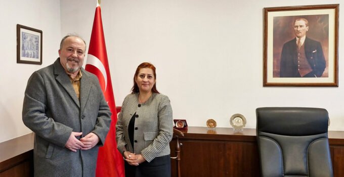 Eski Brüksel Başkonsolosu Dilşad Kırbaşlı Karaoğlu Dakar Büyükelçisi oldu