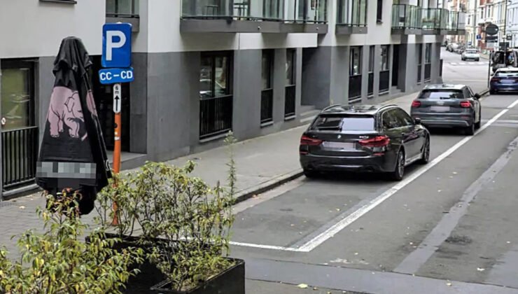 Belçika’nın Gent belediyesi diplomatlar için ayrılan son 3 park yerini kaldırılıyor