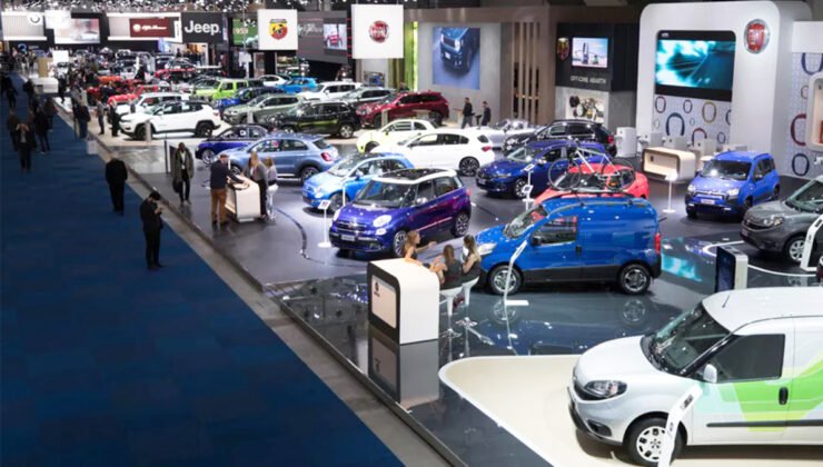 Belçika’da 2025 yılında otomobil satışları yüzde yedi oranında düşüş gösterdi