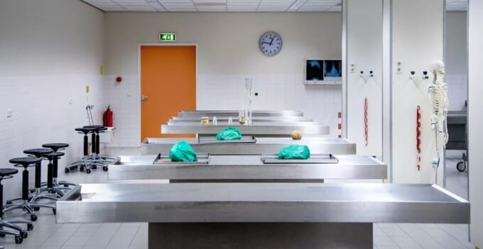 Belçika’da 2025 yılında 500 kişi bedenlerini bilime bağışladı