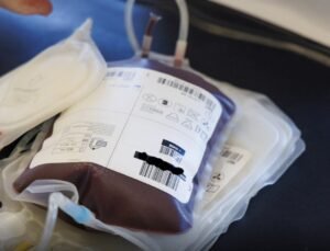 Doğu Flaman bölgesinde kan bağışı arttı.