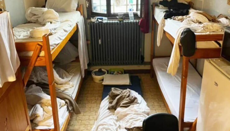 Belçika hükümeti tutuklu sayısını azaltma planını onayladı : 1. 490 mahkum serbest kalacak