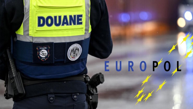 Europol’den dev operasyon : 24 uyuşturucu laboratuvarı çökertildi, 85 şüpheli yakalandı