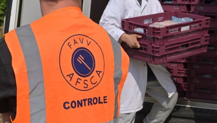 Belçika hükümeti Federal Gıda Güvenliği Ajansı’nın bütçesini azaltmayı planlıyor