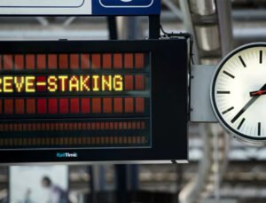 Belçika’da 5 günlük demiryolu grevi bu akşam başlıyor