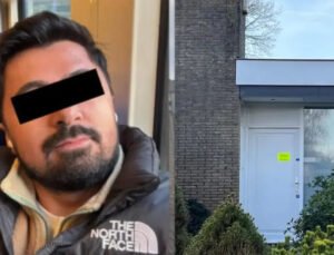 Hollanda’da 34 yaşındaki Türk sığınmacı, 83 yaşındaki sevgilisini öldürmek şüphesiyle gözaltına alındı