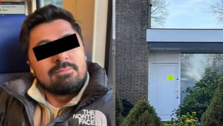 Hollanda’da 34 yaşındaki Türk sığınmacı, 83 yaşındaki sevgilisini öldürmek şüphesiyle gözaltına alındı