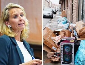 IVAGO çalışanlarının %90’ı iş bırakarak greve gitti.