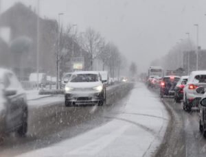 Belçika’da bu gece kar yağışı bekleniyor